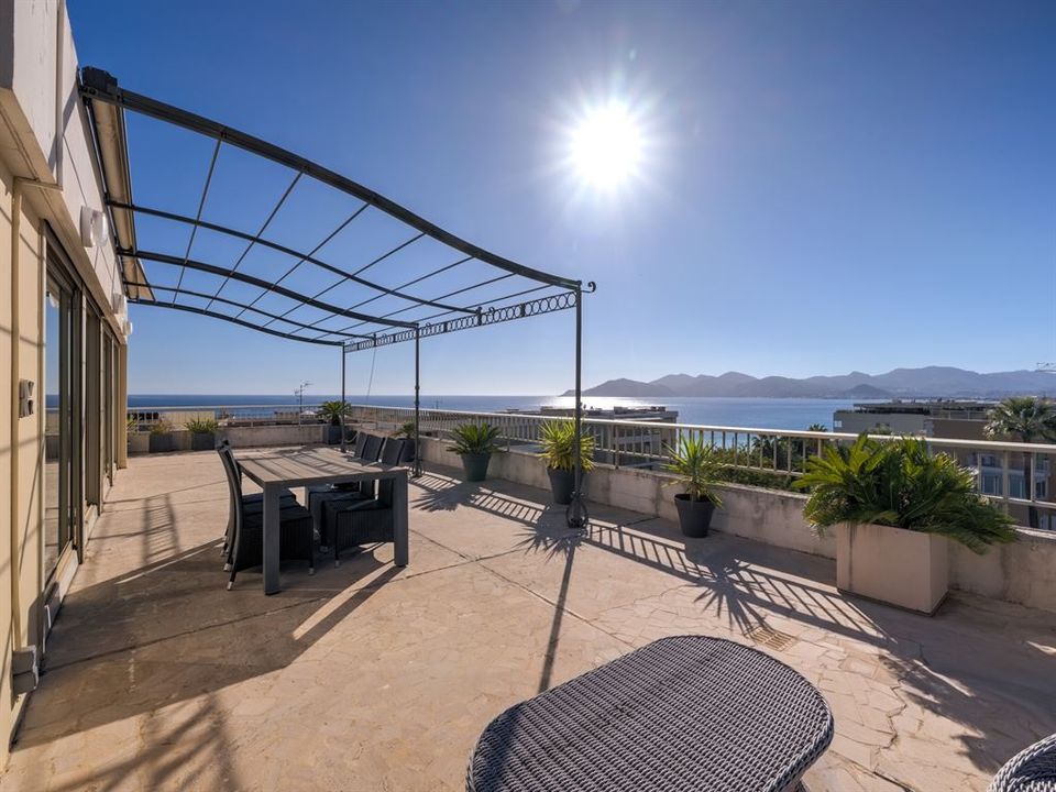 Lejlighed i Cannes, Alpes-Maritimes - foto 1