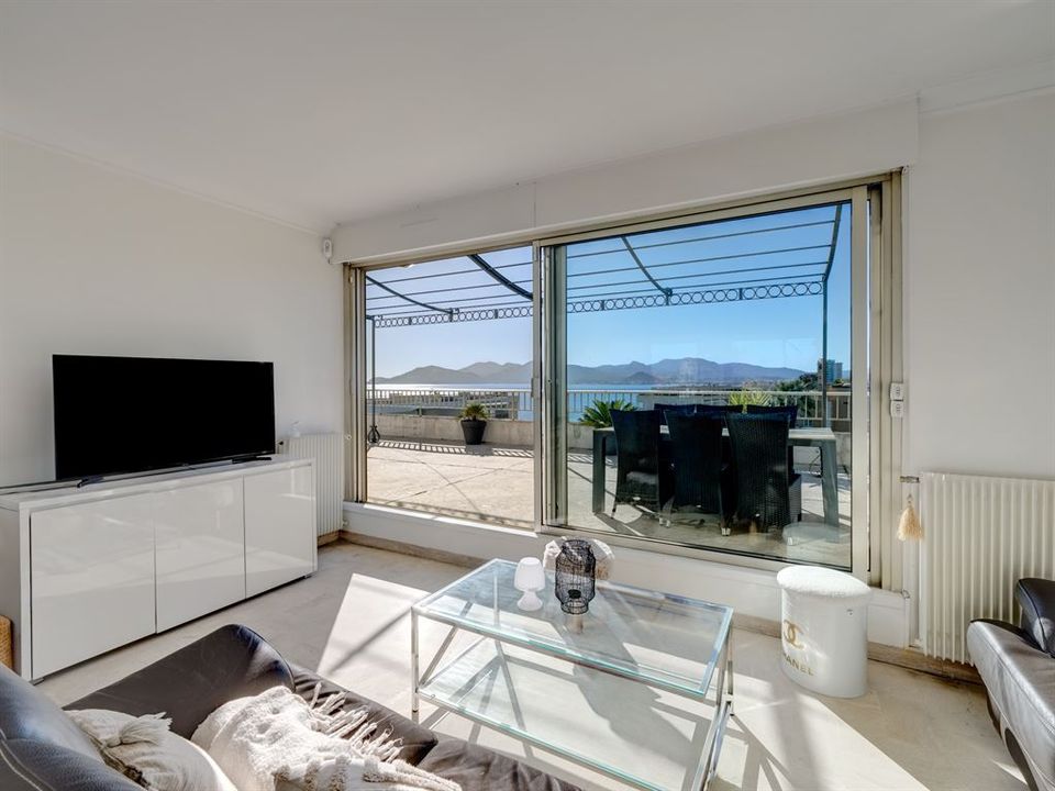Lejlighed i Cannes, Alpes-Maritimes - foto 3