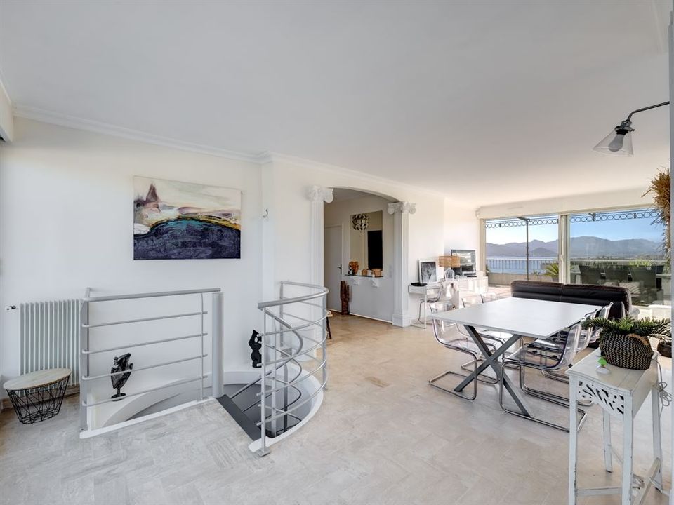 Lejlighed i Cannes, Alpes-Maritimes - foto 4