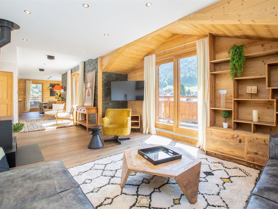 Lejlighed i Morzine, Haute-Savoie - foto 1
