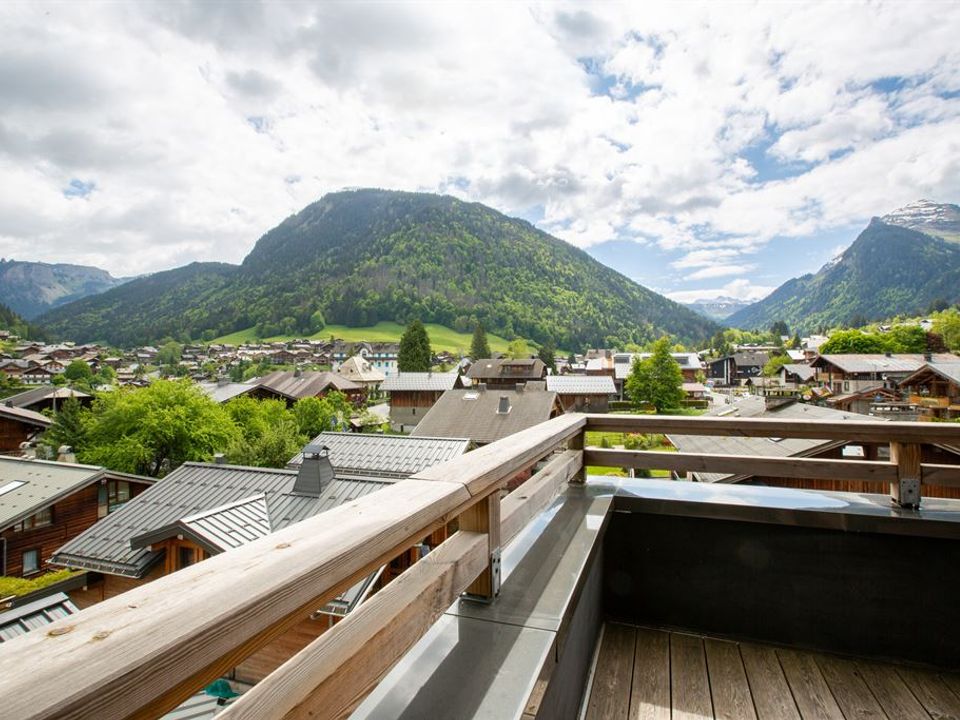 Lejlighed i Morzine, Haute-Savoie - foto 2