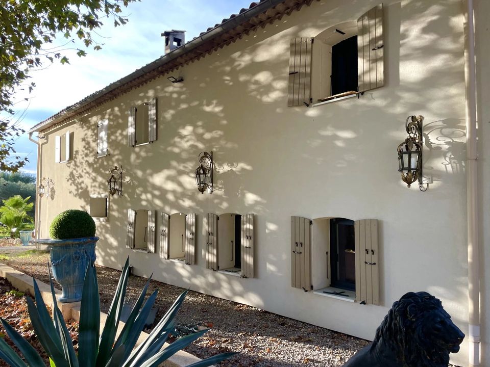 Villa i Les Arcs, Var - foto 1