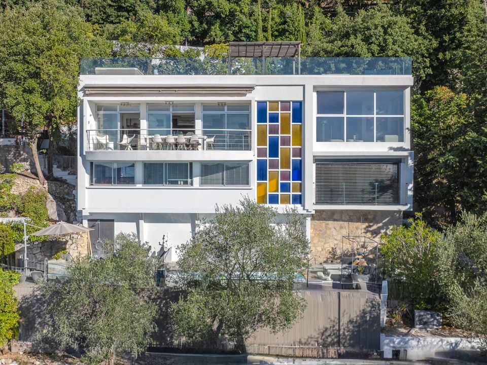 Villa i Grasse, Alpes-Maritimes - foto 1
