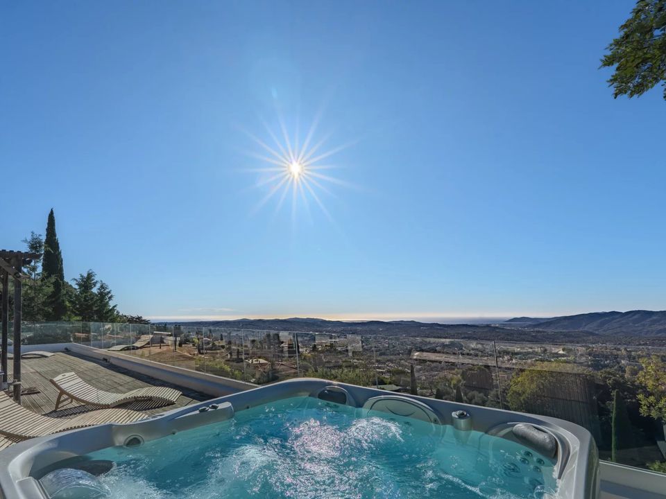Villa i Grasse, Alpes-Maritimes - foto 4