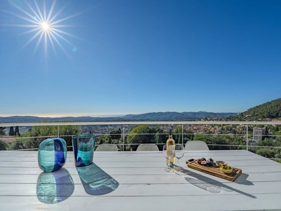 Villa i Grasse, Alpes-Maritimes - foto 5