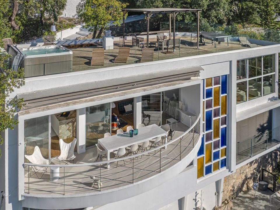Villa i Grasse, Alpes-Maritimes - foto 2