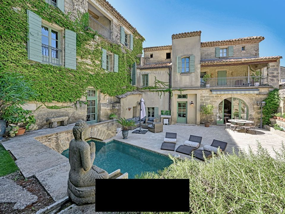 Villa i Uzes, Gard - foto 1