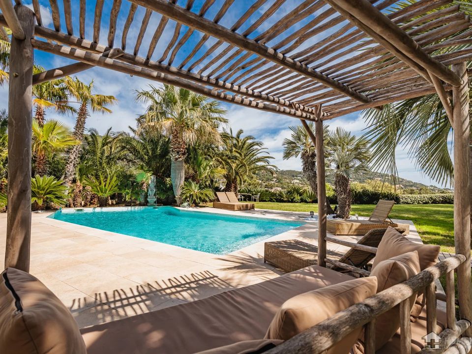 Haus in Grimaud, Var - Foto 2