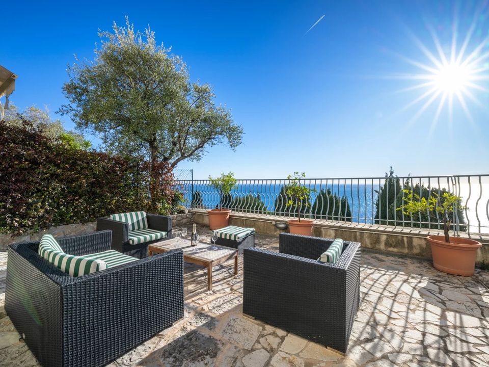 Lejlighed i Roquebrune-Cap-Martin, Alpes-Maritimes - foto 2