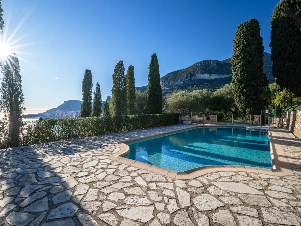 Lejlighed i Roquebrune-Cap-Martin, Alpes-Maritimes - foto 3
