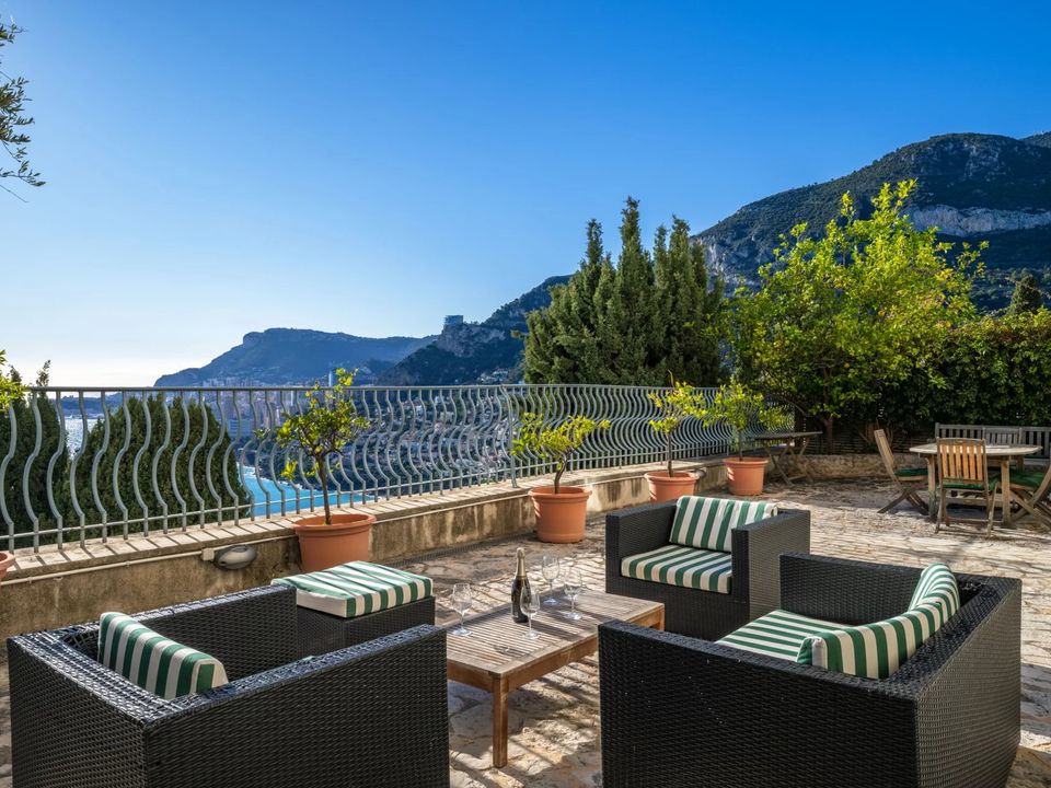 Lejlighed i Roquebrune-Cap-Martin, Alpes-Maritimes - foto 4