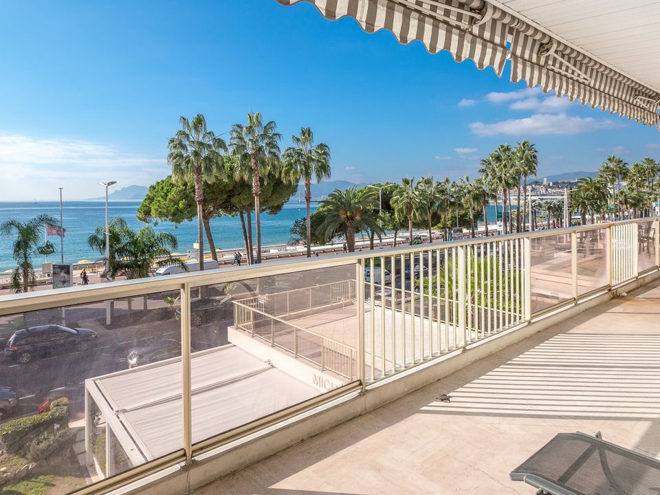 Lejlighed i Cannes, Alpes-Maritimes - foto 1