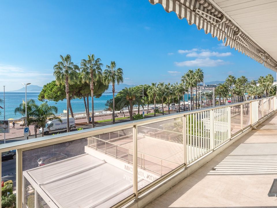 Lejlighed i Cannes, Alpes-Maritimes - foto 3