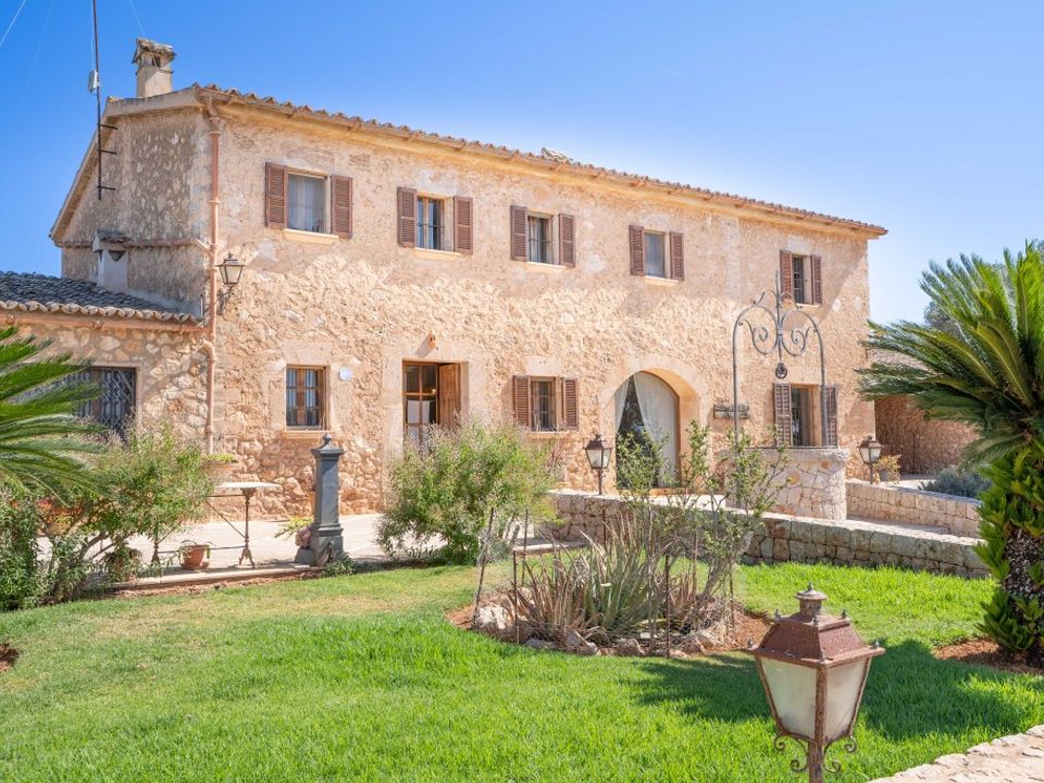 Villa i Palma De Mallorca, Mallorca - foto 1