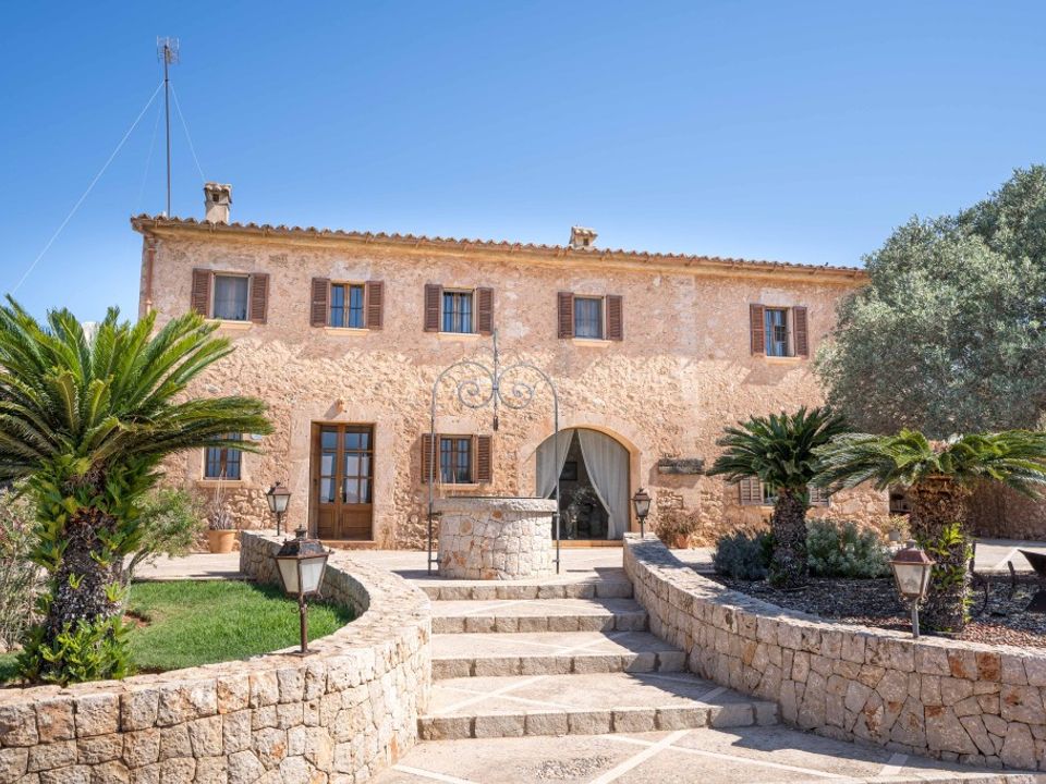 Villa i Palma De Mallorca, Mallorca - foto 2