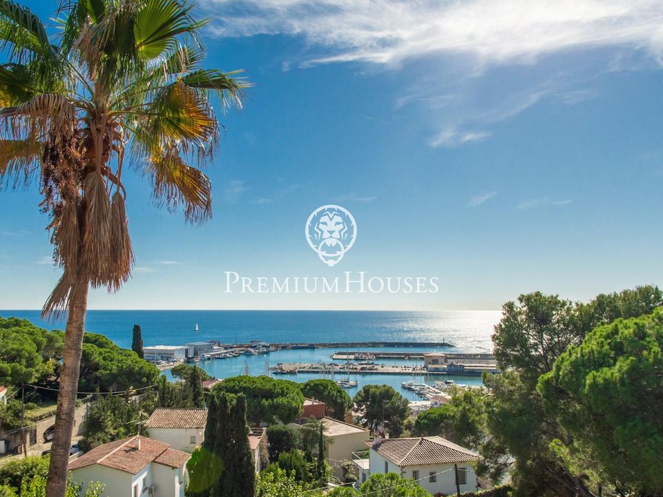 Villa i Arenys De Mar, Barcelona - foto 1