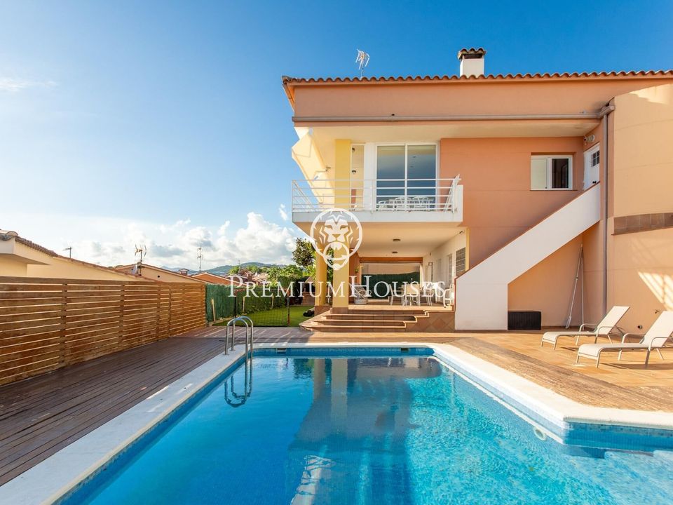 Villa i Sant Pol De Mar, Barcelona - foto 2