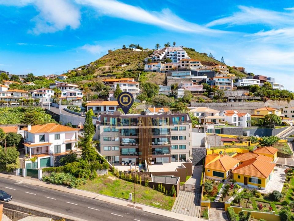 Lejlighed i Funchal, Madeira - foto 1