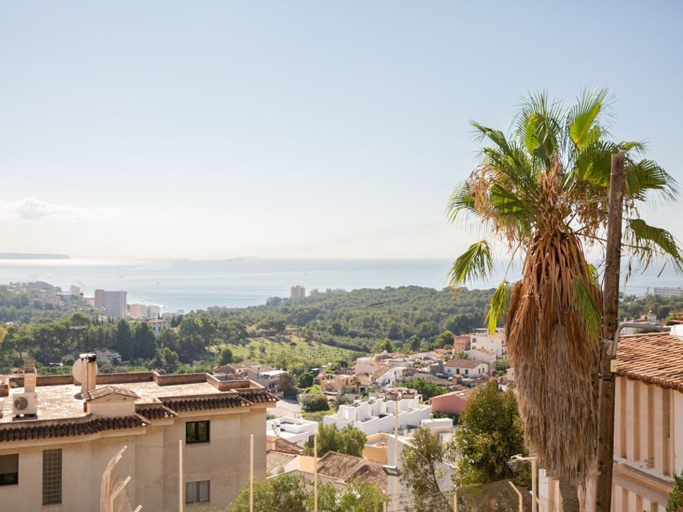 Byhus i Palma De Mallorca, Mallorca - foto 1