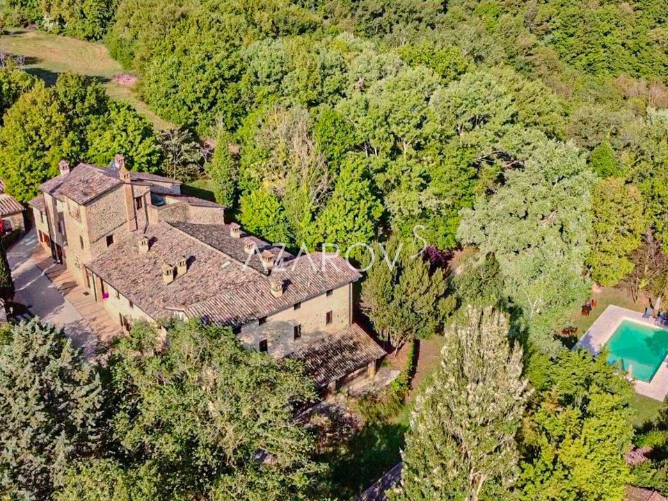 Villa i Umbertide, Perugia - foto 1