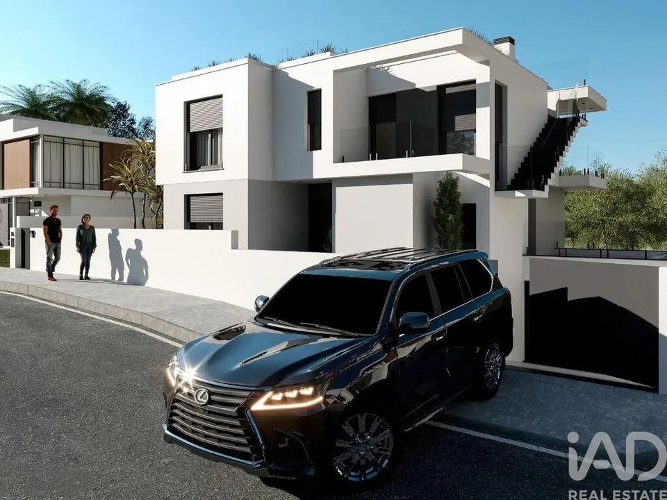 Rekkehus i Peniche, Leiria - bilde 5