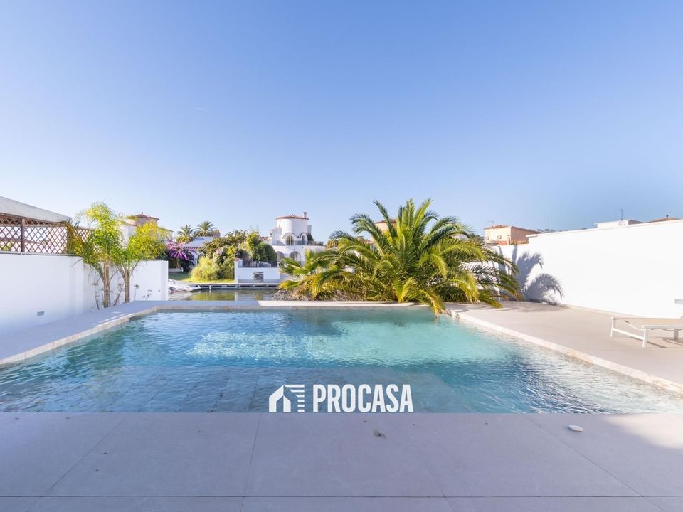 Villa i Empuriabrava, Gerona - foto 5