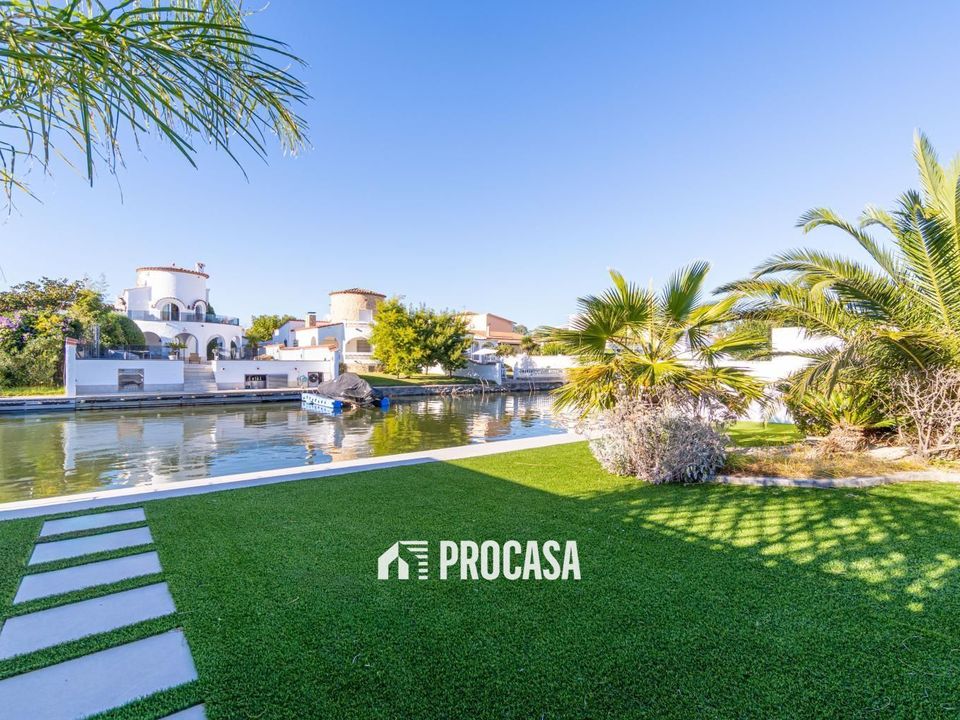 Villa i Empuriabrava, Gerona - foto 4