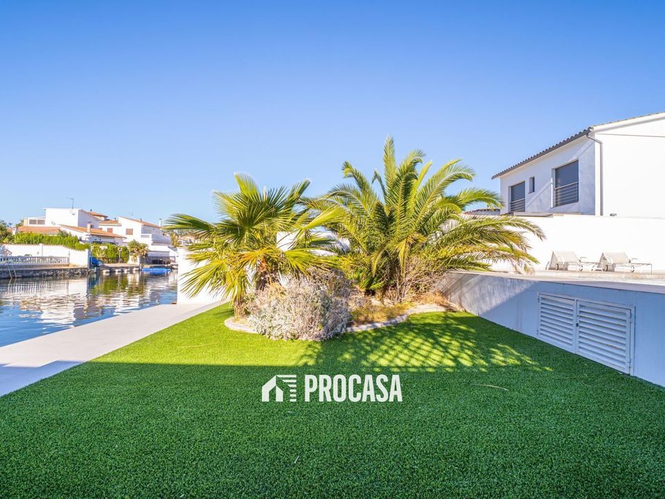 Villa i Empuriabrava, Gerona - foto 3