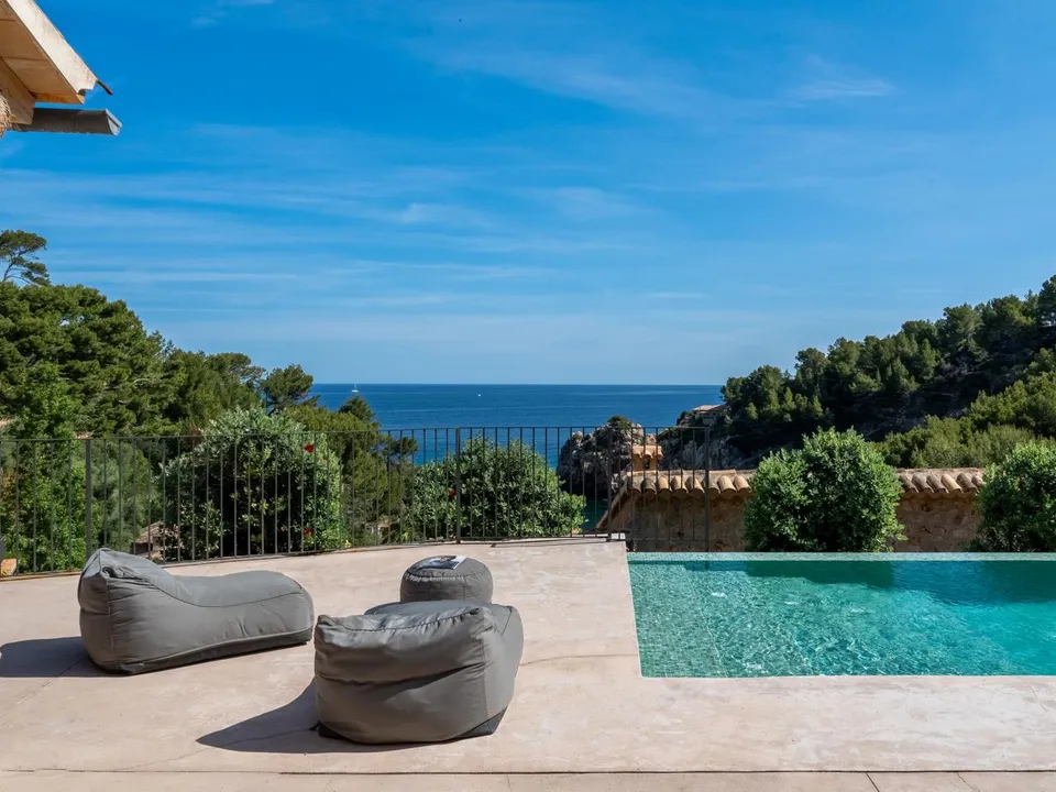 Villa i Deia, Mallorca - foto 1