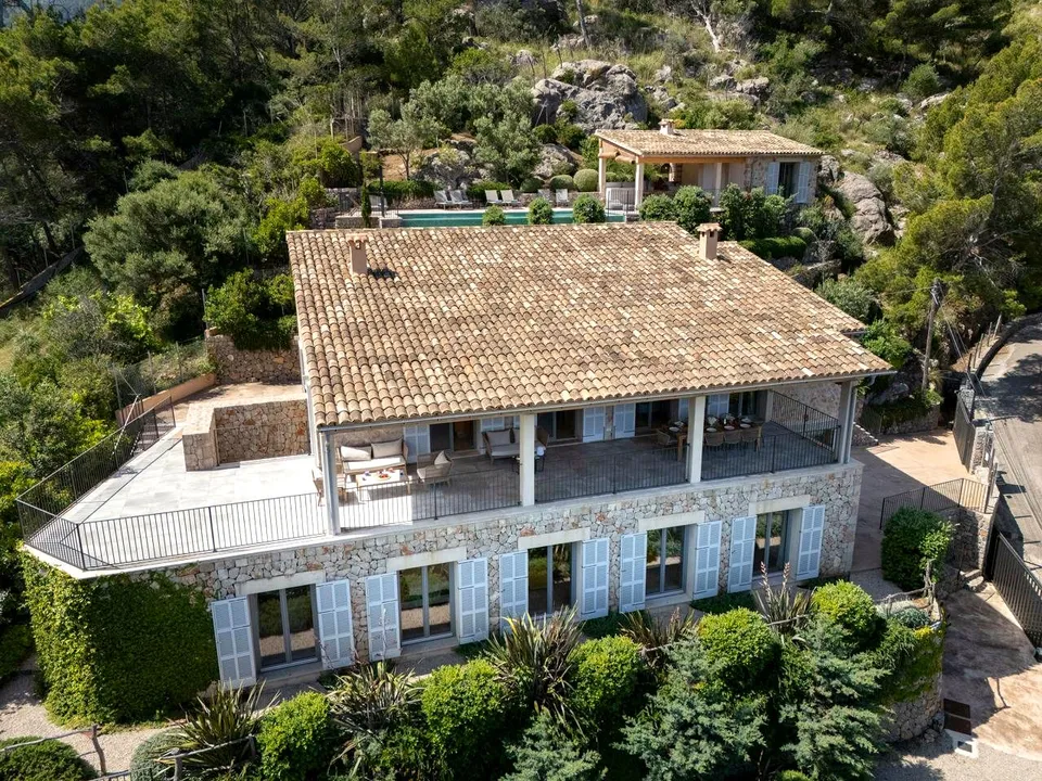 Villa i Deia, Mallorca - foto 2