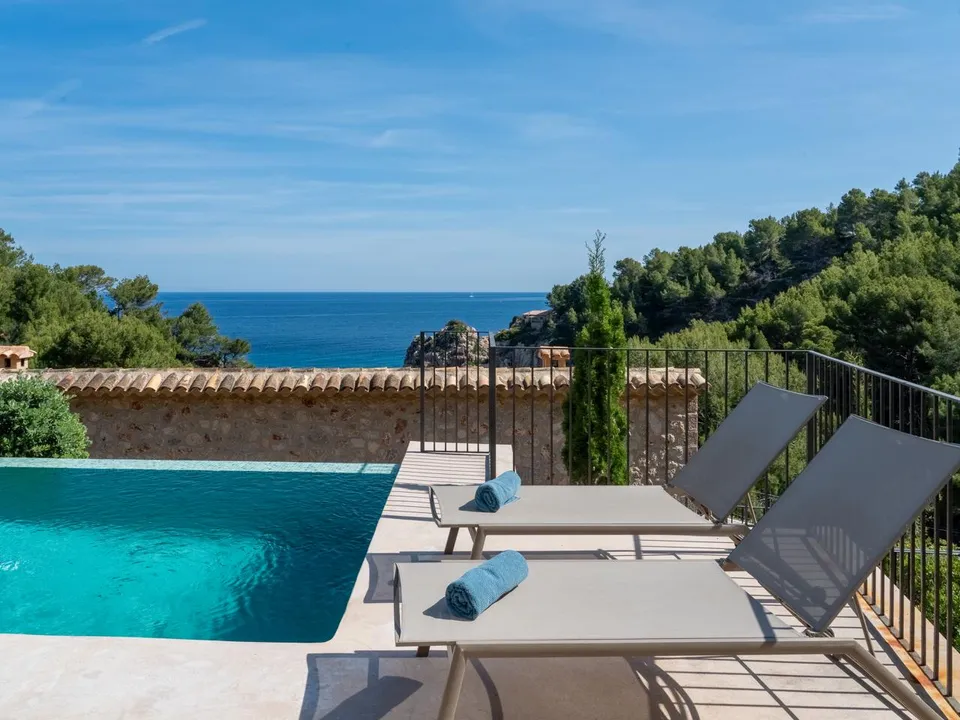 Villa i Deia, Mallorca - foto 3