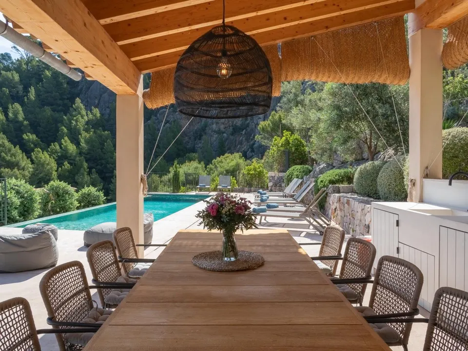 Villa i Deia, Mallorca - foto 5