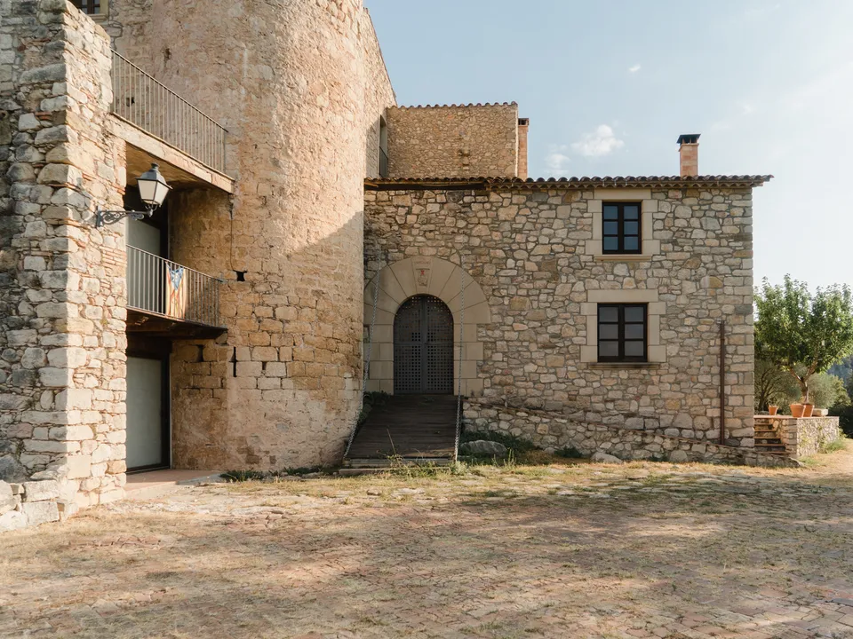 Villa i Amer, Gerona - bilde 2