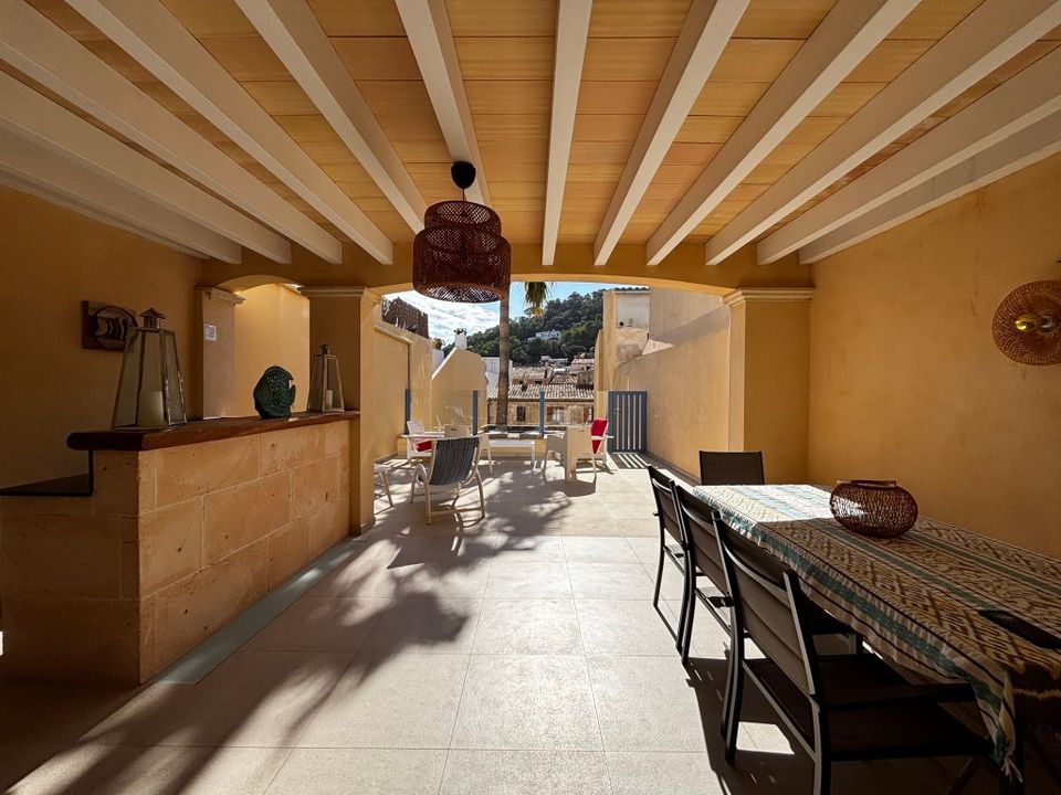 Landsbyhus i Capdepera, Mallorca - foto 1