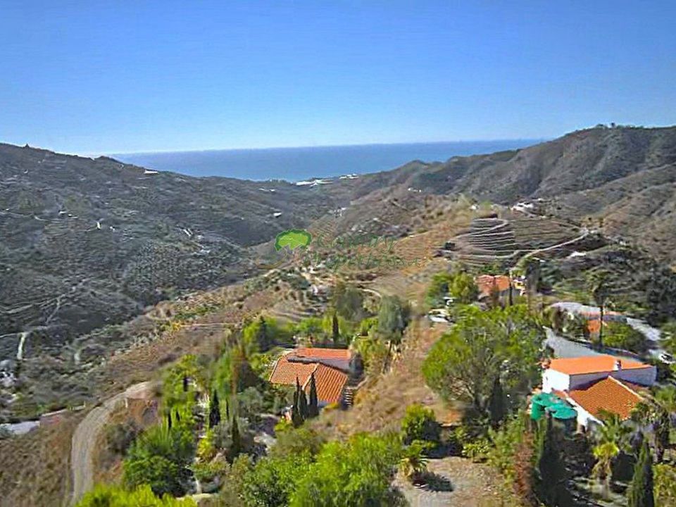 Landejendom i Competa, Malaga - foto 2