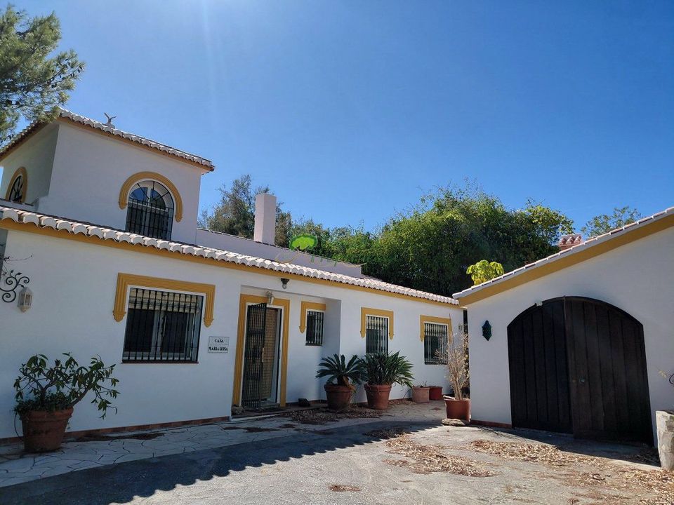 Landejendom i Competa, Malaga - foto 3