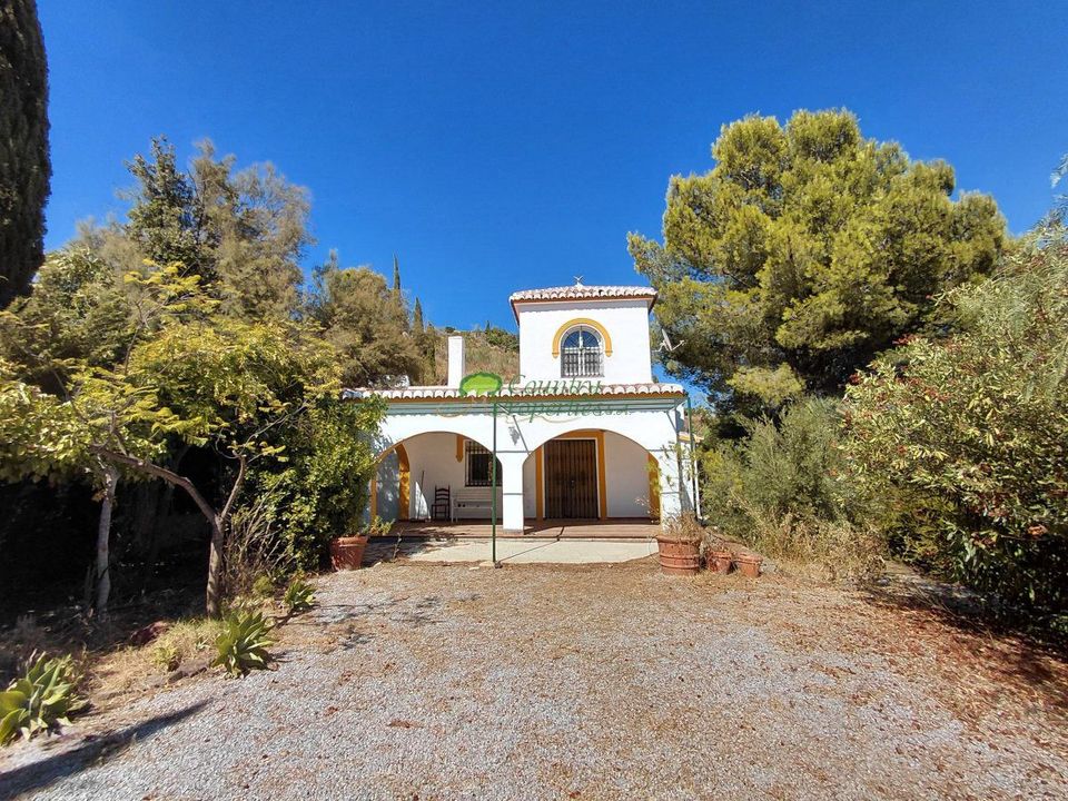 Landejendom i Competa, Malaga - foto 4
