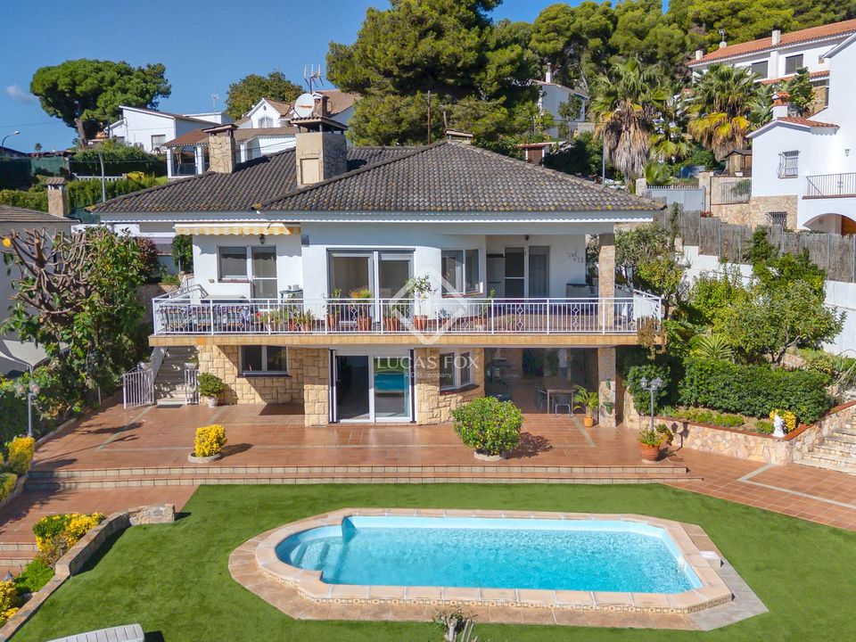 Villa i Lloret De Mar, Gerona - foto 2