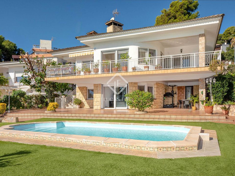 Villa i Lloret De Mar, Gerona - foto 3