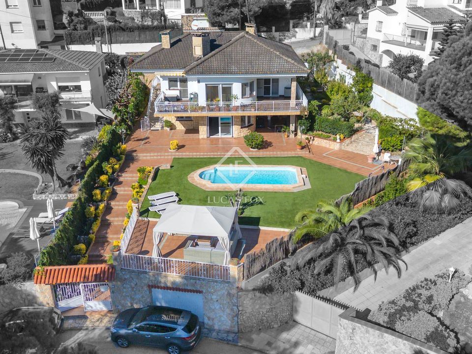 Villa i Lloret De Mar, Gerona - foto 4