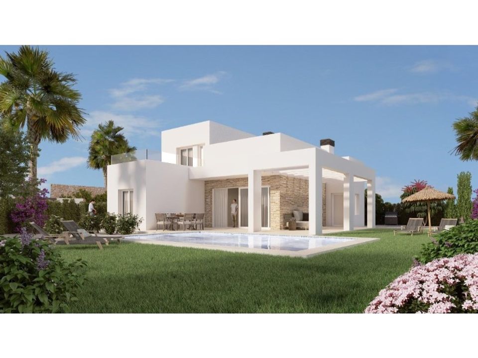 Villa i Algorfa, Alicante - foto 1