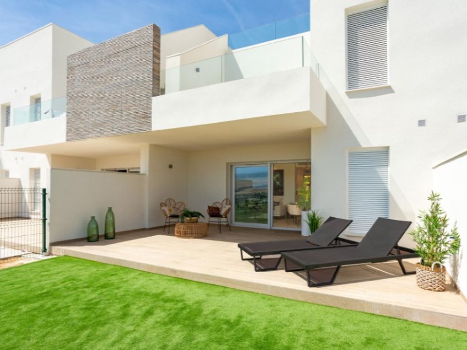 Bungalou a Algorfa, Alicante - foto 2