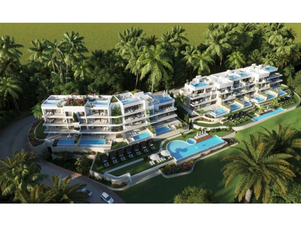 Penthouse i Orihuela Costa, Alicante - foto 1