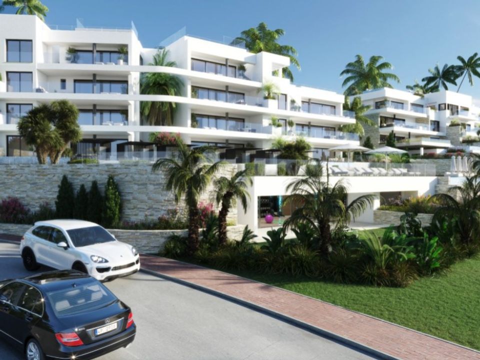 Penthouse i Orihuela Costa, Alicante - foto 3