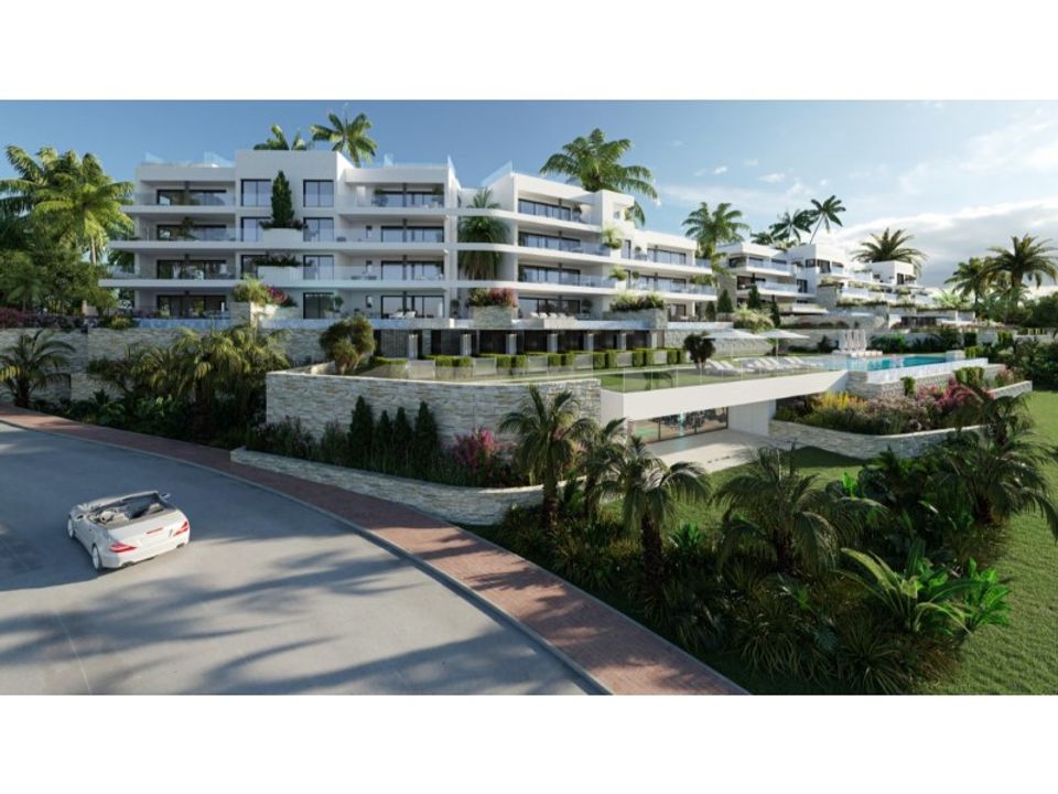 Penthouse i Orihuela Costa, Alicante - foto 4