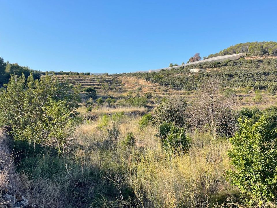 Helårsgrund i Callosa D'en Sarria, Alicante - foto 5