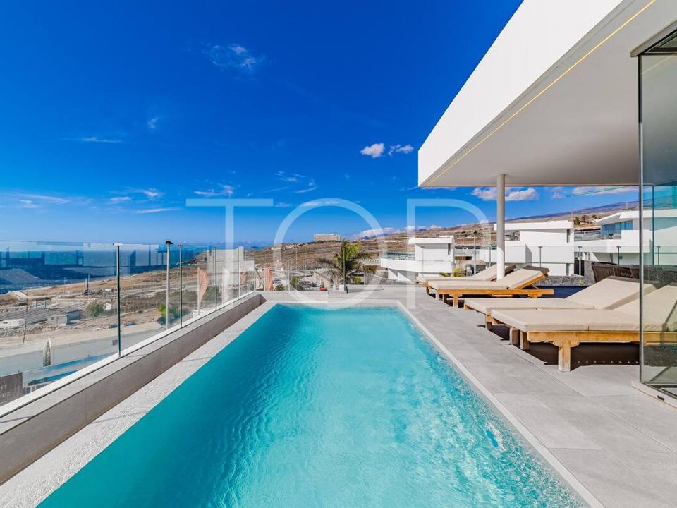 Villa i Callao Salvaje, Tenerife - foto 1