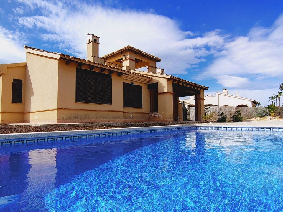 Villa i Hacienda del Alamo, Murcia - foto 1