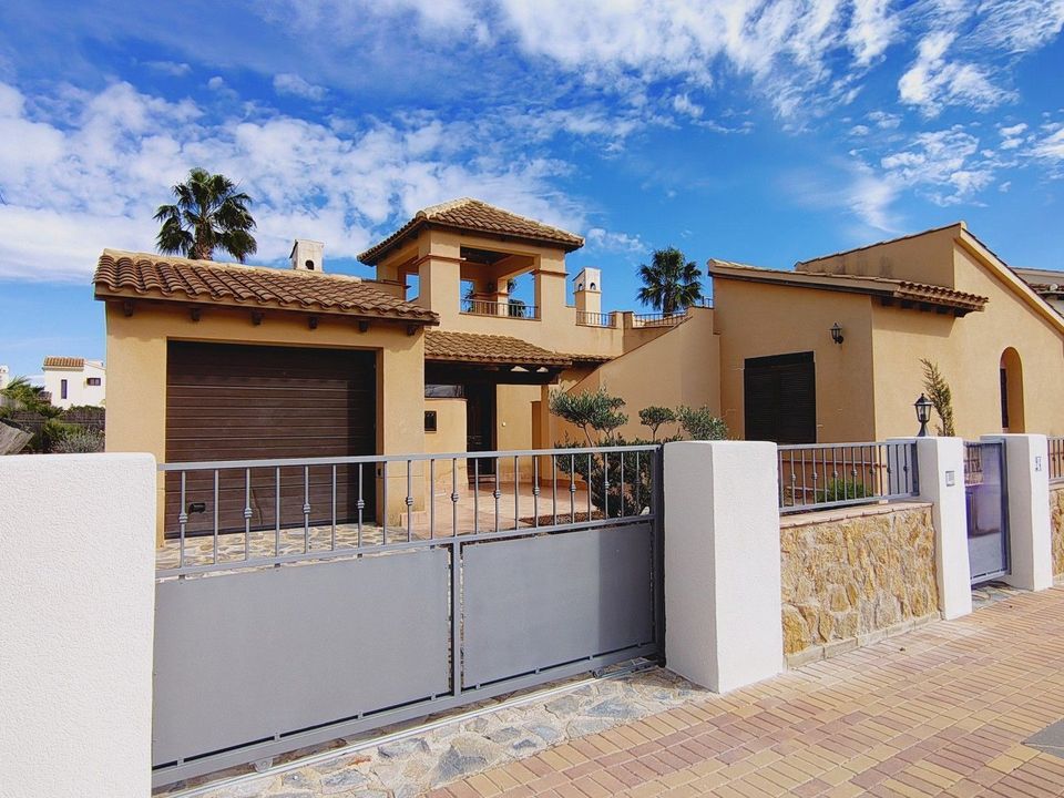 Villa i Hacienda del Alamo, Murcia - foto 2