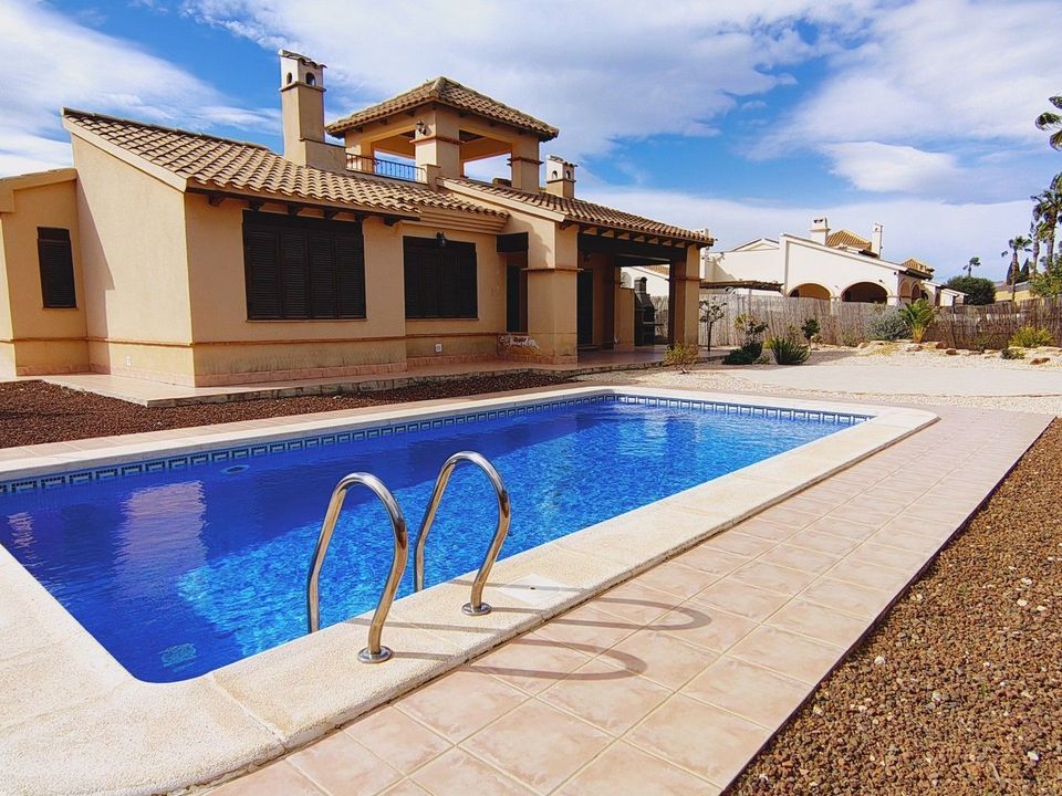 Villa i Hacienda del Alamo, Murcia - foto 4